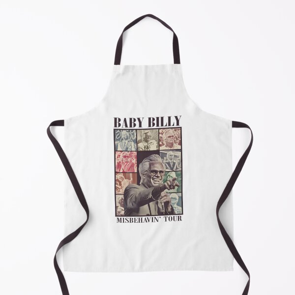 Item preview, BABY BILLY MISBEHAVIN TOUR 90s designed and sold by Tiar-Kin.