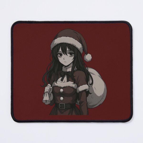 Item preview, Anime Christmas Girl designed and sold by ceksdesign.