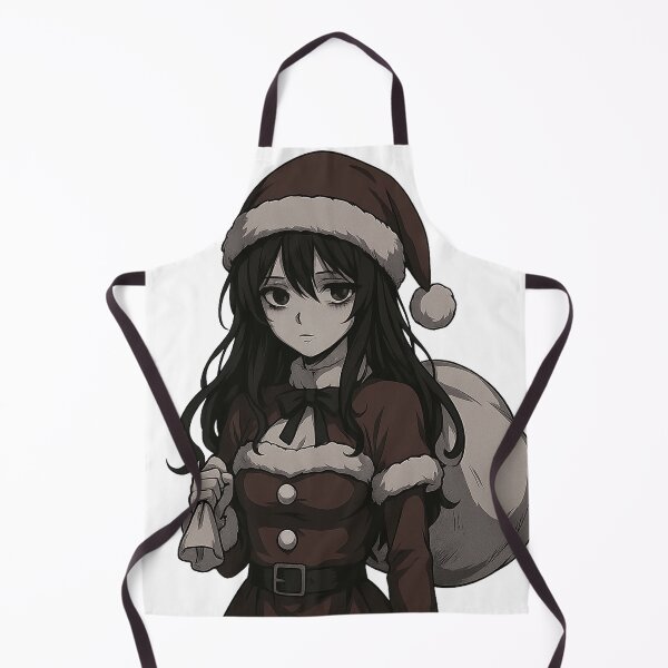 Item preview, Anime Christmas Girl designed and sold by ceksdesign.