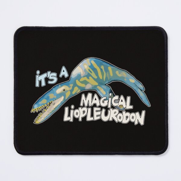 Item preview, It's A Magical Liopleurodon designed and sold by FocusForStars22.