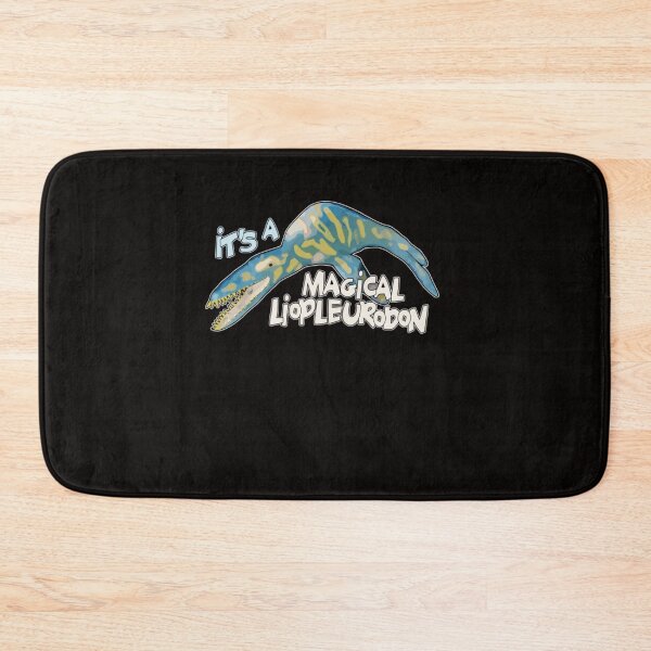 Item preview, It's A Magical Liopleurodon designed and sold by FocusForStars22.
