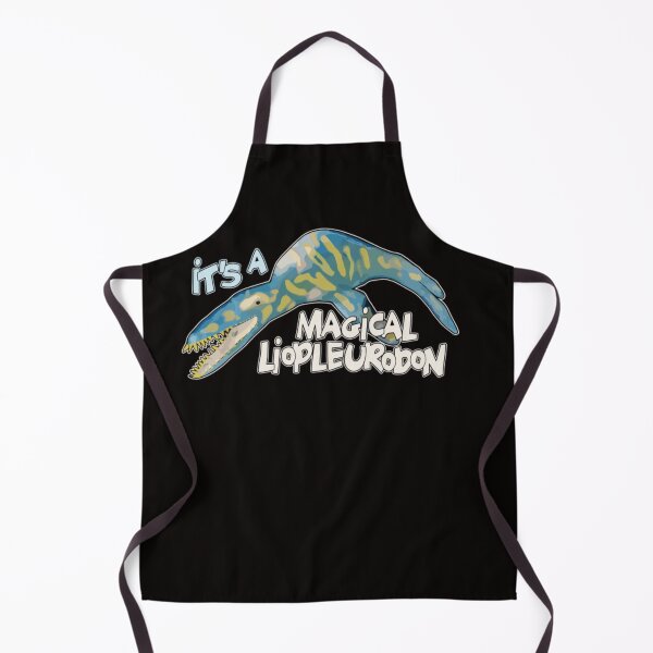 Item preview, It's A Magical Liopleurodon designed and sold by FocusForStars22.