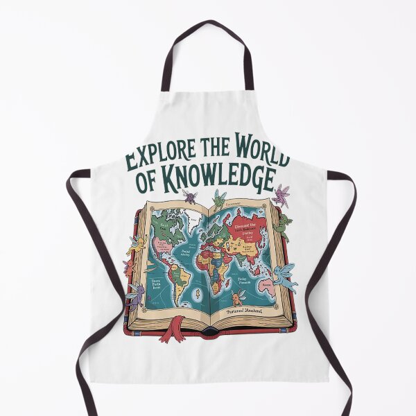 Item preview, Explore The World Of Knowledge Journeys Beyond The Pages designed and sold by TeamLequid.