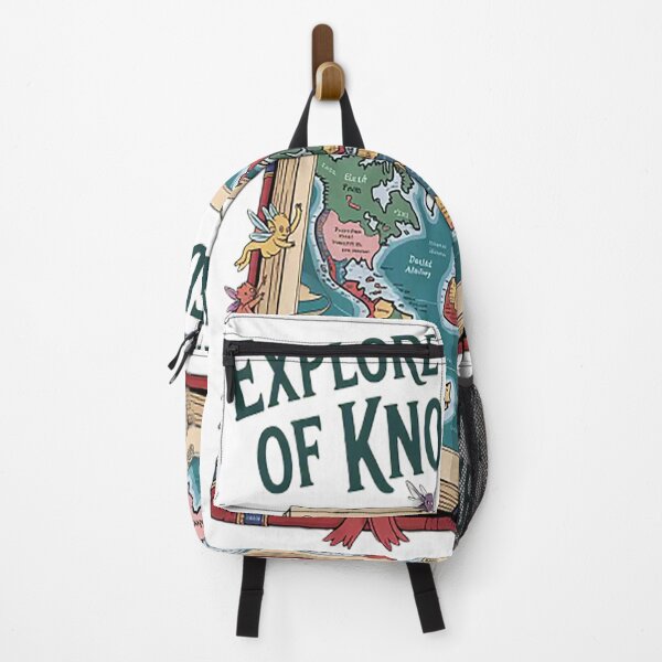 Item preview, Explore The World Of Knowledge Journeys Beyond The Pages designed and sold by TeamLequid.
