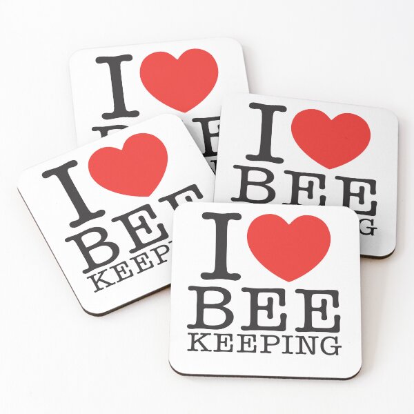Item preview, I Love Bee Keeping designed and sold by shitpostee.