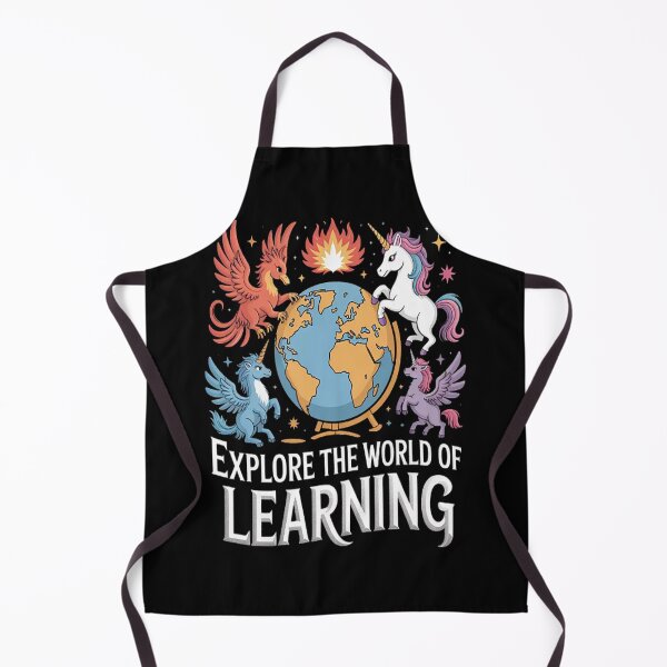 Item preview, Explore The World Of Learning With Magic designed and sold by TeamLequid.