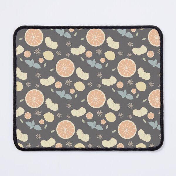 Item preview, Lemon Ginger Mint and Spices designed and sold by PapuruDesigns.