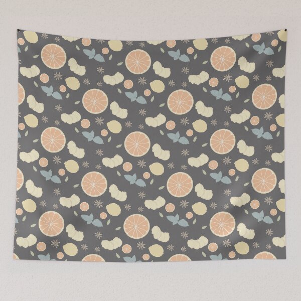 Item preview, Lemon Ginger Mint and Spices designed and sold by PapuruDesigns.