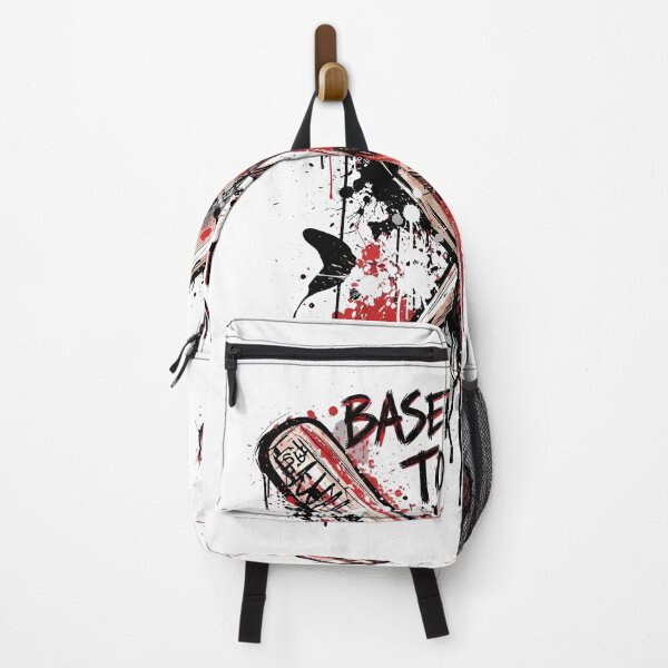 Item preview, Grunge Baseball Tools – Urban American Baseball Streetwear Art designed and sold by novapixel25100.