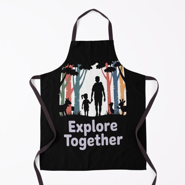 Item preview, Explore Together Nature Awaits Family Adventures designed and sold by TeamLequid.