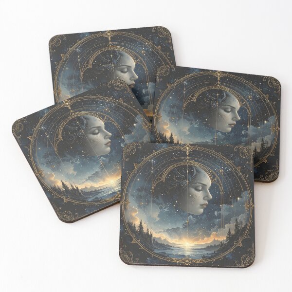 Item preview, Celestial Zodiac Constellation Design designed and sold by TheRandomverse.