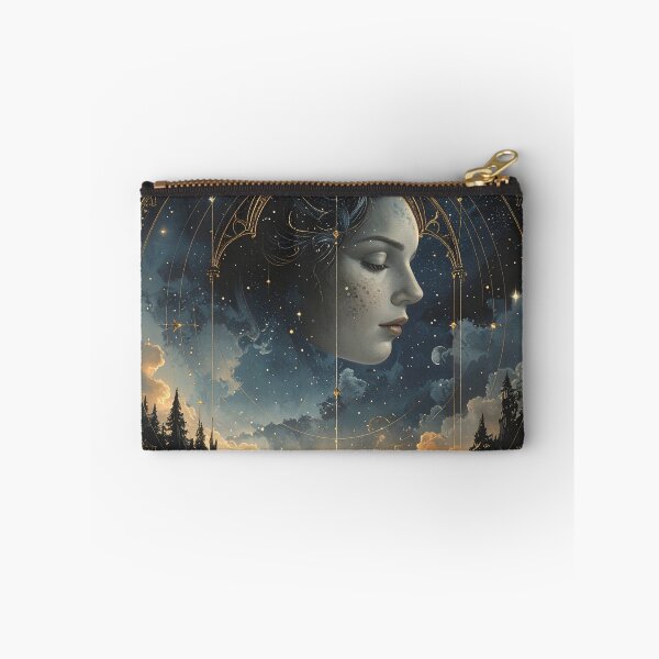 Item preview, Celestial Zodiac Constellation Design designed and sold by TheRandomverse.