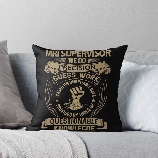 Item preview, Mri Supervisor designed and sold by SperryRoger.