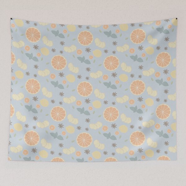 Item preview, Lemon Ginger Mint and Spices designed and sold by PapuruDesigns.