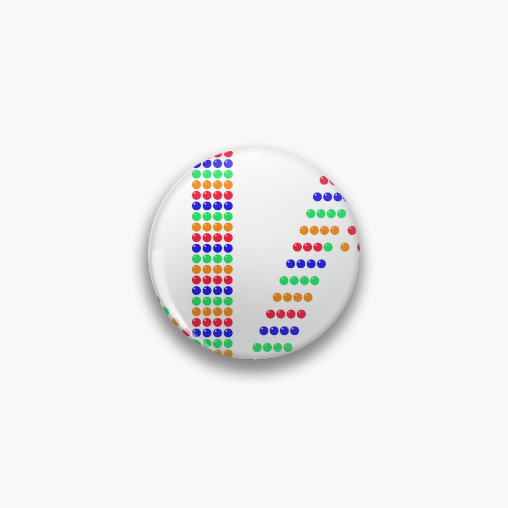 Item preview, Pin designed and sold by TheIconSmith.
