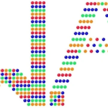 Artwork thumbnail, Multicolor Rhinestone Kuwait by TheIconSmith
