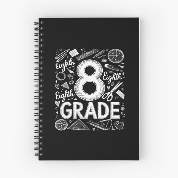 Item preview, Typography Team 8th Grade Kids Eighth Grade Teacher designed and sold by ShelFisher.