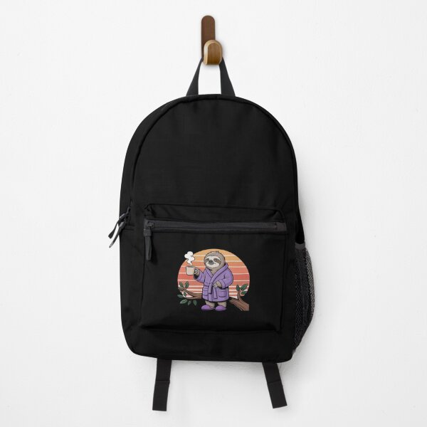 Item preview, Ugh Mondays Funny Sloth Coffee Lovers Employees Students designed and sold by ShelFisher.