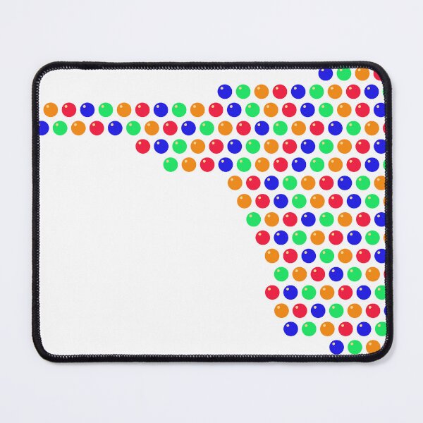 Item preview, Multicolored Rhinestone Maryland designed and sold by TheIconSmith.