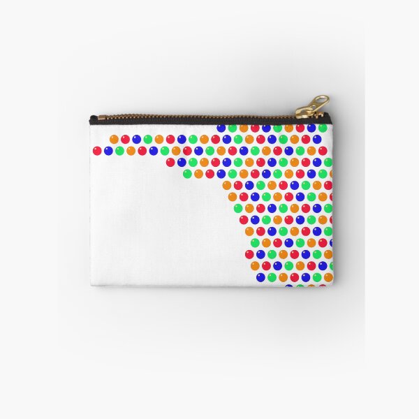 Item preview, Multicolored Rhinestone Maryland designed and sold by TheIconSmith.