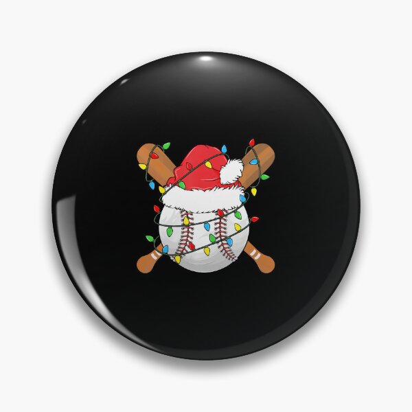 Item preview, Funny Baseball Christmas Matching Family 	s Xmas designed and sold by MyraLorri.
