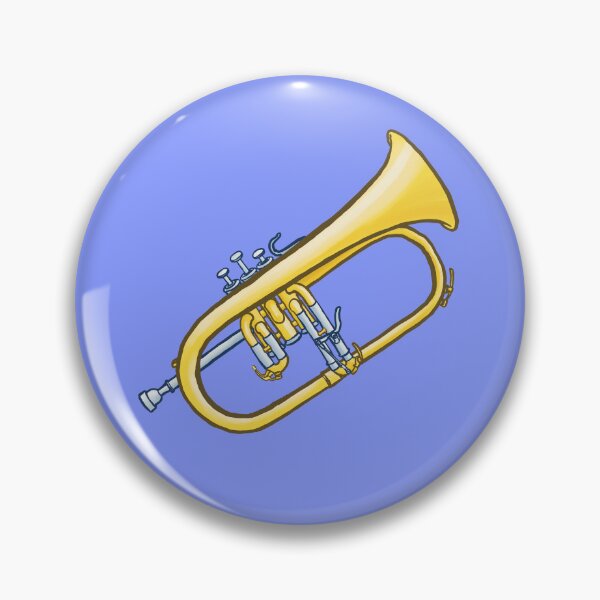 Item preview, Flugelhorn  designed and sold by ElectronicCloud.