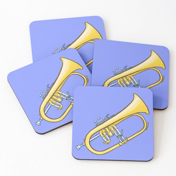 Item preview, Flugelhorn  designed and sold by ElectronicCloud.