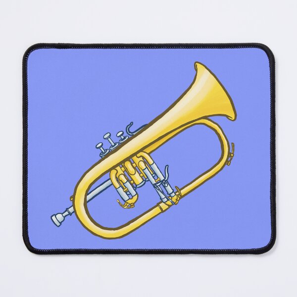 Item preview, Flugelhorn  designed and sold by ElectronicCloud.