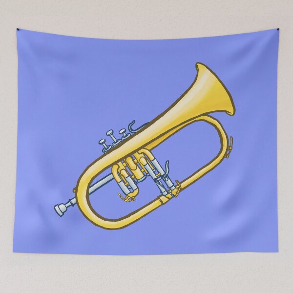 Item preview, Flugelhorn  designed and sold by ElectronicCloud.
