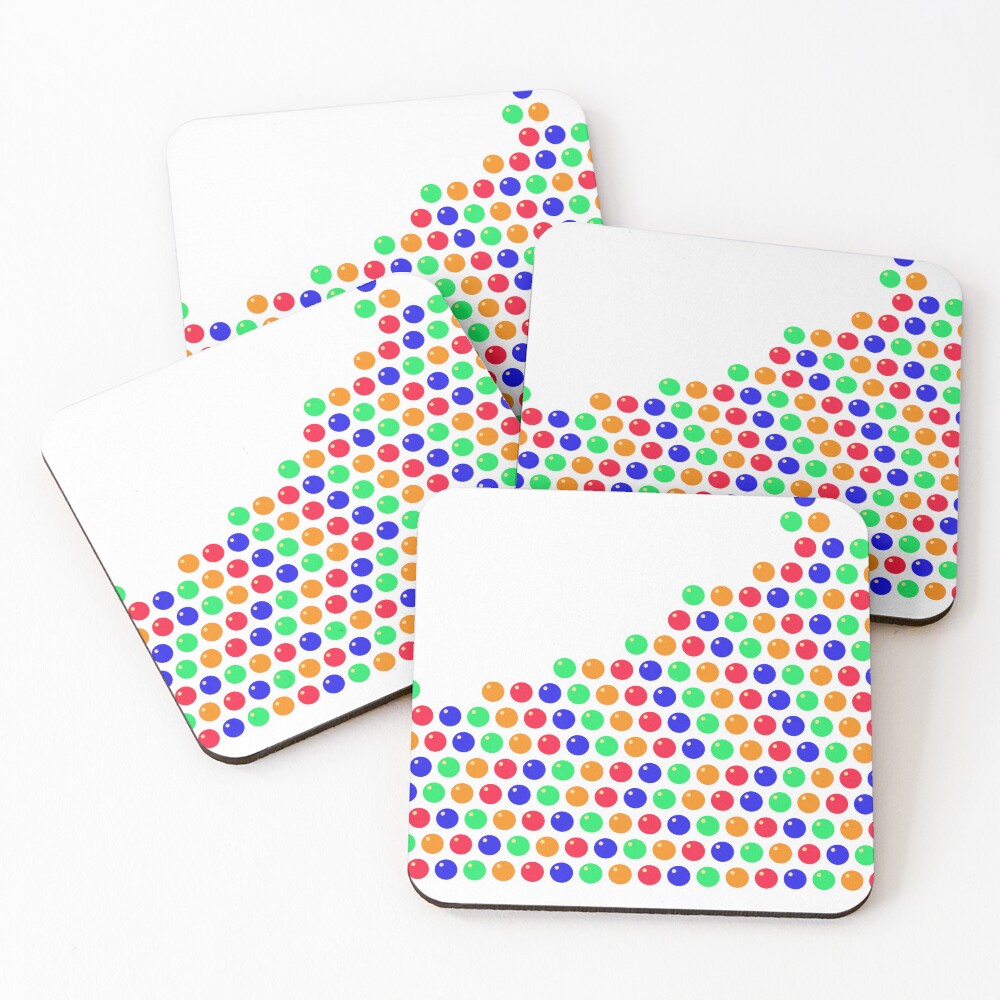 Item preview, Coasters (Set of 4) designed and sold by TheIconSmith.