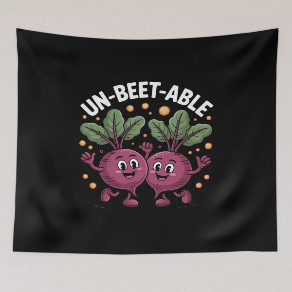Item preview, Un-beet-able Beet Juggling Farm Humor designed and sold by ShelFisher.
