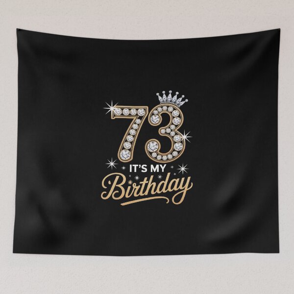 Item preview, 73th Birthday Celebration designed and sold by jkrphoto.