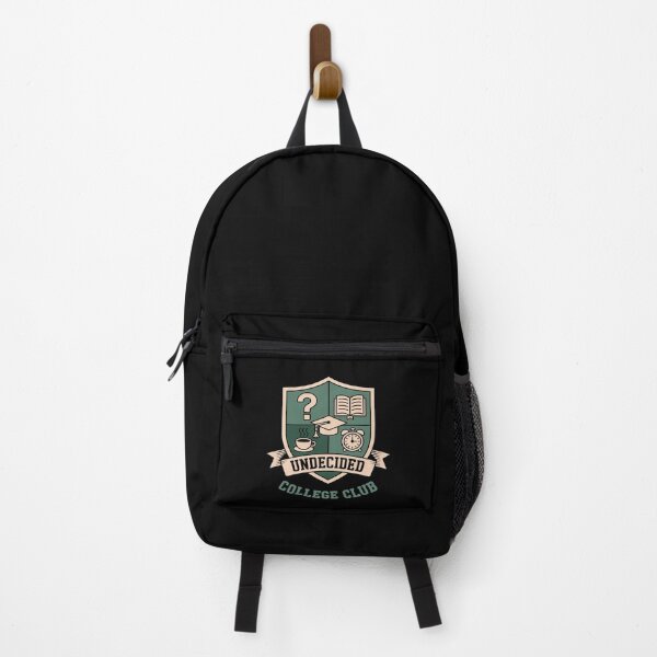 Item preview, Undecided College Club Crest designed and sold by ShelFisher.