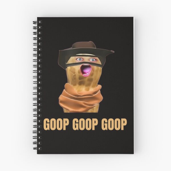 Item preview, Funny The Burnt Peanut GOOP Bungulato designed and sold by FocusForStars22.