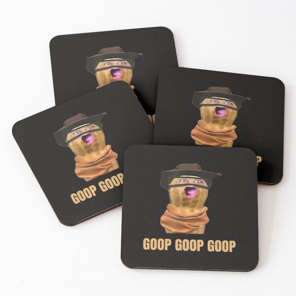 Item preview, Funny The Burnt Peanut GOOP Bungulato designed and sold by FocusForStars22.