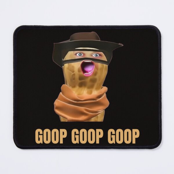 Item preview, Funny The Burnt Peanut GOOP Bungulato designed and sold by FocusForStars22.