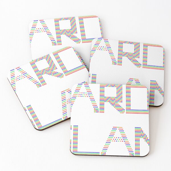 Item preview, Multicolor Rhinestone Faroe Islands designed and sold by TheIconSmith.