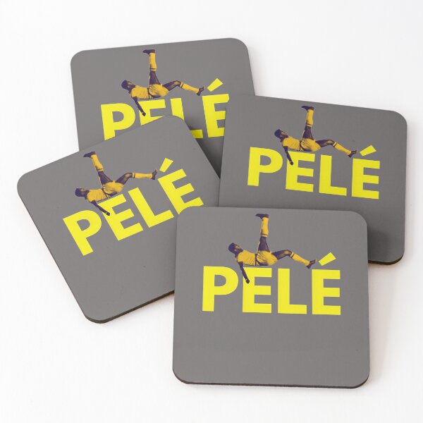 Item preview, LEGEND-PEL-RIP-1940-2022-SOCCER-BRAZIL-PLAYER-T-SHIRT designed and sold by FredLauerd.