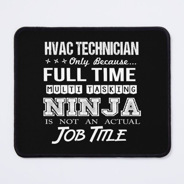 Item preview, Hvac Technician designed and sold by jeromgaug336.