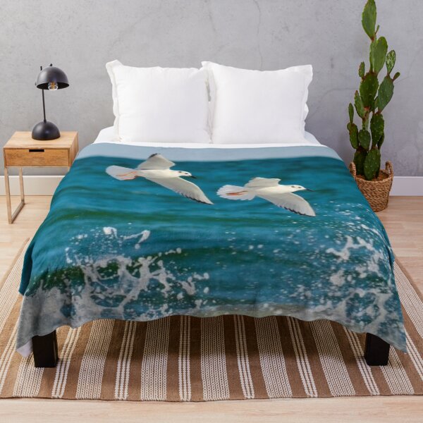 Item preview, MYRTLE BEACH SEAGULLS IN FLIGHT  designed and sold by MBGSL DESIGNS .