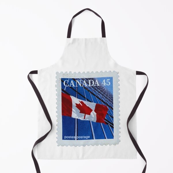Item preview, Vintage Canada 45 Flag Postage Stamp designed and sold by red-amber65.