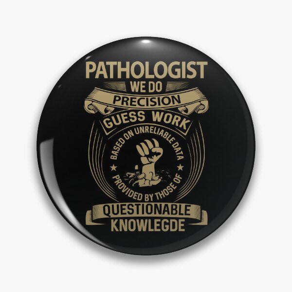 Aperçu de l'œuvre Pathologiste créée et vendue par SperryRoger.