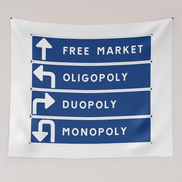 Item preview, How good is capitalism? designed and sold by ALF2023.