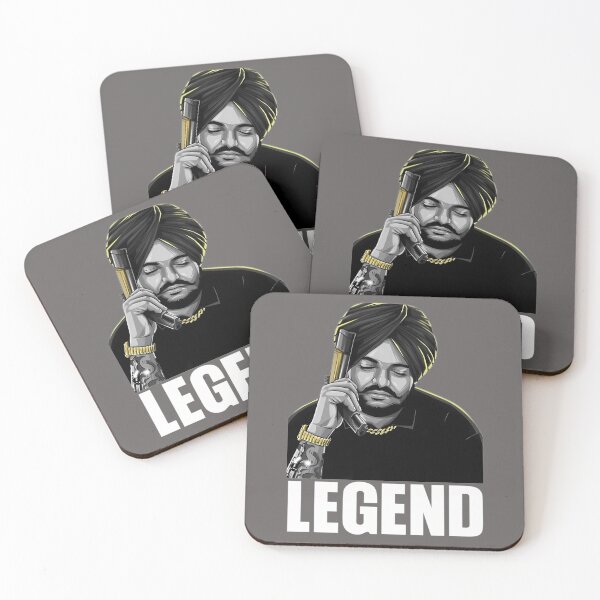 Item preview, LEGEND-SIDHU-MOOSE-WALA-(1) designed and sold by FredLauerd.