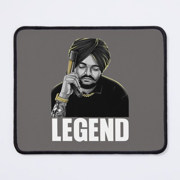 Item preview, LEGEND-SIDHU-MOOSE-WALA-(1) designed and sold by FredLauerd.