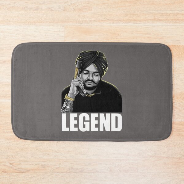 Item preview, LEGEND-SIDHU-MOOSE-WALA-(1) designed and sold by FredLauerd.