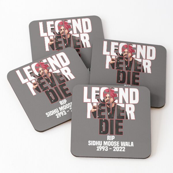 Item preview, LEGEND-SIDHU-MOOSE-WALA designed and sold by FredLauerd.