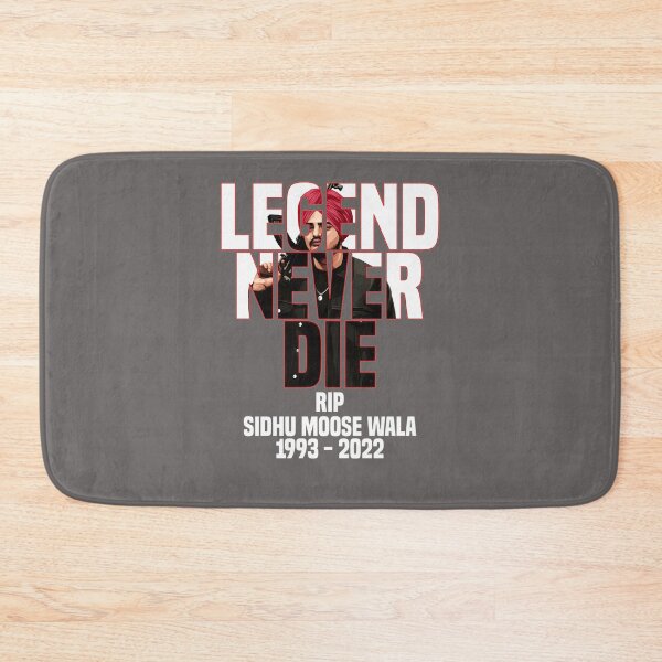 Item preview, LEGEND-SIDHU-MOOSE-WALA designed and sold by FredLauerd.