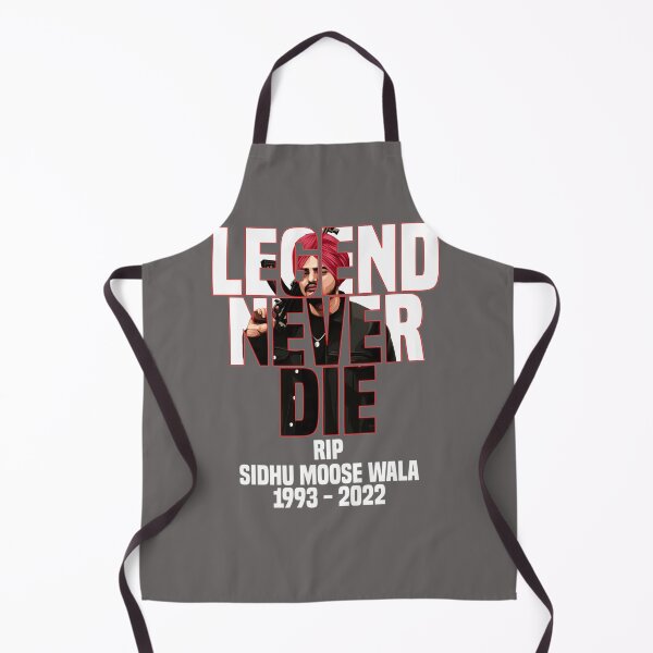 Item preview, LEGEND-SIDHU-MOOSE-WALA designed and sold by FredLauerd.