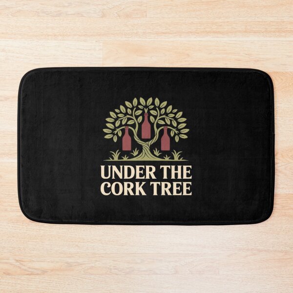 Item preview, Under the Cork Tree Wine Bar Magic Tree designed and sold by Sandrhaus.